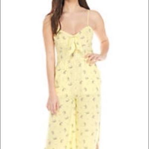 Love, Fire Jumpsuit ๐NWT